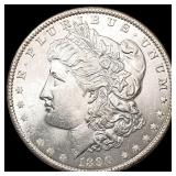 1824 Capped Bust Half Dollar LIGHTLY CIRCULATED