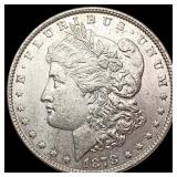 1878 7/8TF Morgan Silver Dollar UNCIRCULATED