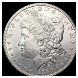 1879-S Morgan Silver Dollar CHOICE BU