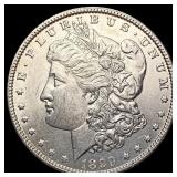 1899 Morgan Silver Dollar UNCIRCULATED