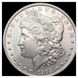 1903-P Morgan Silver Dollar CHOICE BU