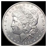 1904-O Morgan Silver Dollar UNCIRCULATED