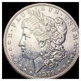 1879-O Morgan Silver Dollar CLOSELY UNCIRCULATED