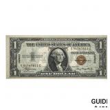 1935-A $1 HAWAIIï¿½ SILVER CERTIFICATE UNC