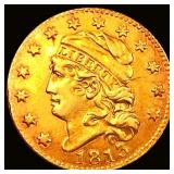 1813 $5 Gold Half Eagle