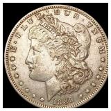 1889-O Morgan Silver Dollar CHOICE AU