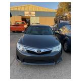 2012 Toyota Camry LE Sedan 4D