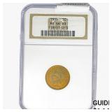 1905 Indian Head Cent NGC MS66 RB