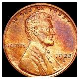 1925-D RB Wheat Cent UNCIRCULATED