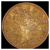 1890 Liberty Victory Nickel CLOSELY UNCIRCULATED