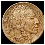 1914-S Buffalo Nickel UNCIRCULATED