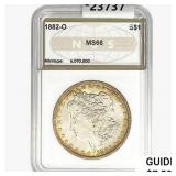 1882-O Morgan Silver Dollar NGS MS66