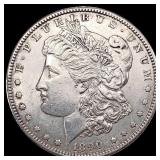 1890-S Morgan Silver Dollar UNCIRCULATED