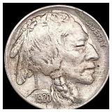 1920 Buffalo Nickel UNCIRCULATED