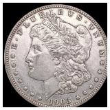 1903 Morgan Silver Dollar CLOSELY UNCIRCULATED