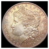 1890-S Morgan Silver Dollar UNCIRCULATED