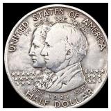 1921 Alabama Half Dollar CLOSELY UNCIRCULATED