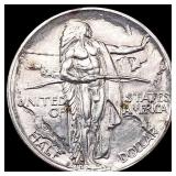 1926-S Oregon Trail Half Dollar CHOICE BU