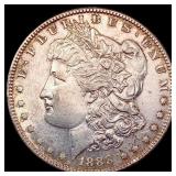 1888-S Morgan Silver Dollar UNCIRCULATED