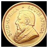 1983 South Africa 1/10oz Gold Krugerrand SUPERB GE