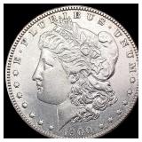 1900-S Morgan Silver Dollar UNCIRCULATED