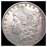 1886-O Morgan Silver Dollar CLOSELY UNCIRCULATED