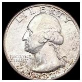 1932 Washington Silver Quarter UNCIRCULATED