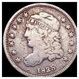 1835 Capped Bust Half Dime NICELY CIRCULATED