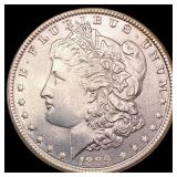 1889 Morgan Silver Dollar UNCIRCULATED