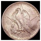 1934 Texas Half Dollar CHOICE BU