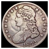 1832 Capped Bust Half Dollar LIGHTLY CIRCULATED