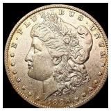 1886-O Morgan Silver Dollar CLOSELY UNCIRCULATED