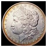 1878 7/8TF Strong Morgan Silver Dollar CLOSELY UNC