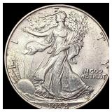 1938 Walking Liberty Half Dollar UNCIRCULATED