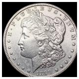 1899-S Morgan Silver Dollar CLOSELY UNCIRCULATED