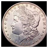 1886-O Morgan Silver Dollar UNCIRCULATED