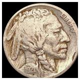 1921-S Buffalo Nickel CLOSELY UNCIRCULATED