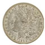 1894-O Morgan Silver Dollar