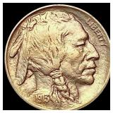 1913 T1 Buffalo Nickel UNCIRCULATED