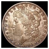 1896-O Morgan Silver Dollar CLOSELY UNCIRCULATED