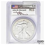 2011-P Silver Eagle PCGS PR69 REV PR