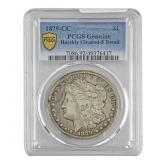 1879-CC Morgan Silver Dollar PCGS FDETAILS