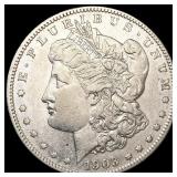 1903-S Morgan Silver Dollar CLOSELY UNCIRCULATED