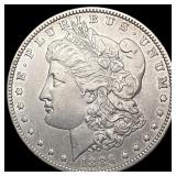 1886-O Morgan Silver Dollar UNCIRCULATED