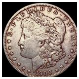 1900-O/CC Morgan Silver Dollar NICELY CIRCULATED