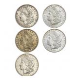 [5]1887-1921 Morgan Silver Dollar