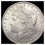 1891 Morgan Silver Dollar UNCIRCULATED