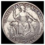 1935-S San Diego Half Dollar UNCIRCULATED