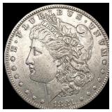 1881-O Morgan Silver Dollar UNCIRCULATED