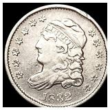 1832 Capped Bust Half Dime CLOSELY UNCIRCULATED